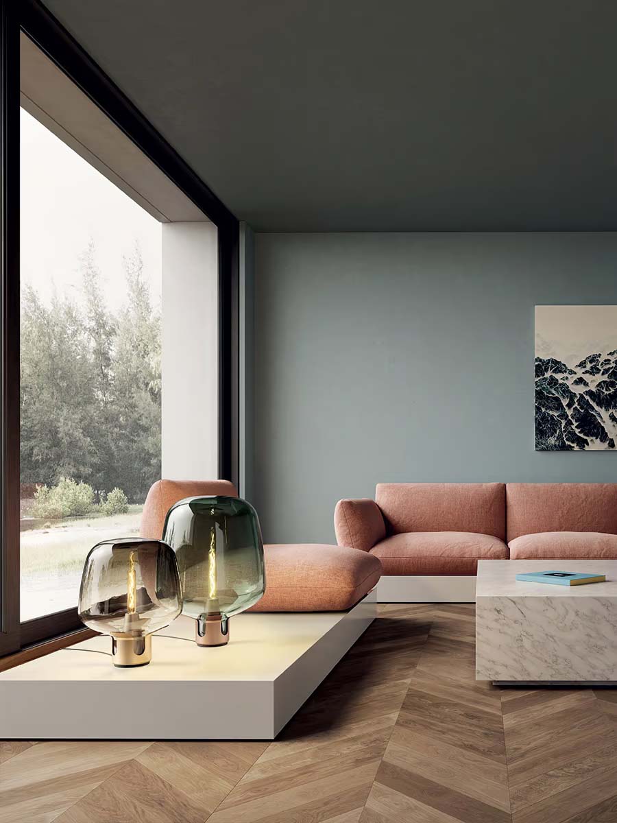 Flar Floor Lamp