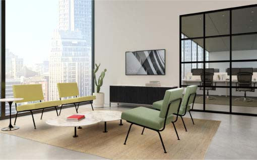 Florence FK31 Lounge Chair