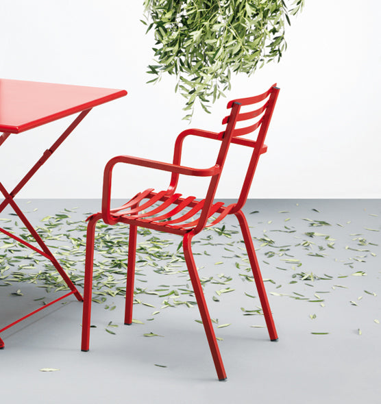 Flower Dining Armchair