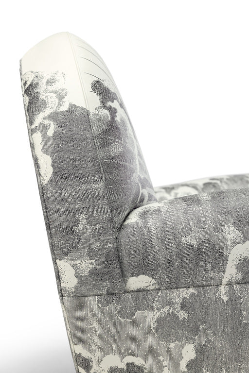 Fornasetti x Vanity Fair XC Armchair - Limited Edition