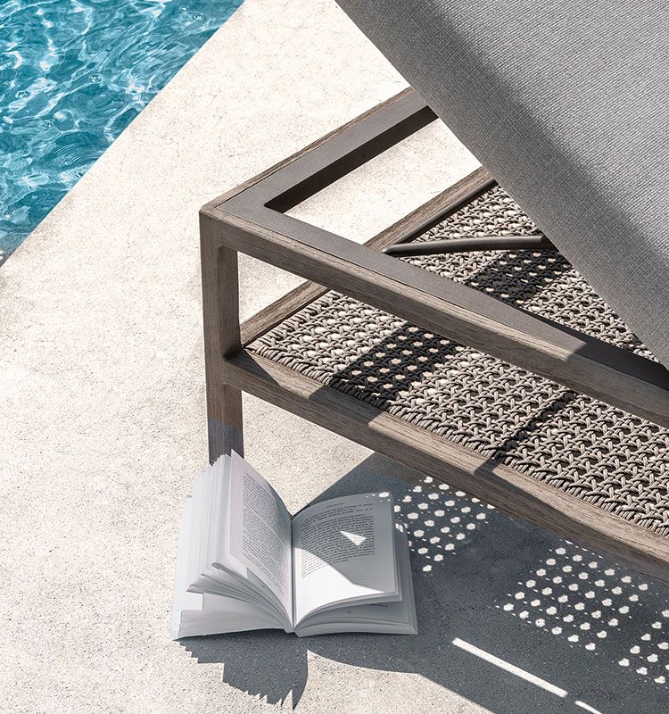 Grand Life Sunbed