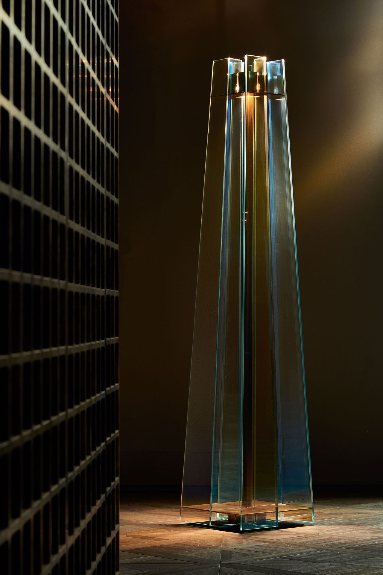 Stalagmite Floor Lamp