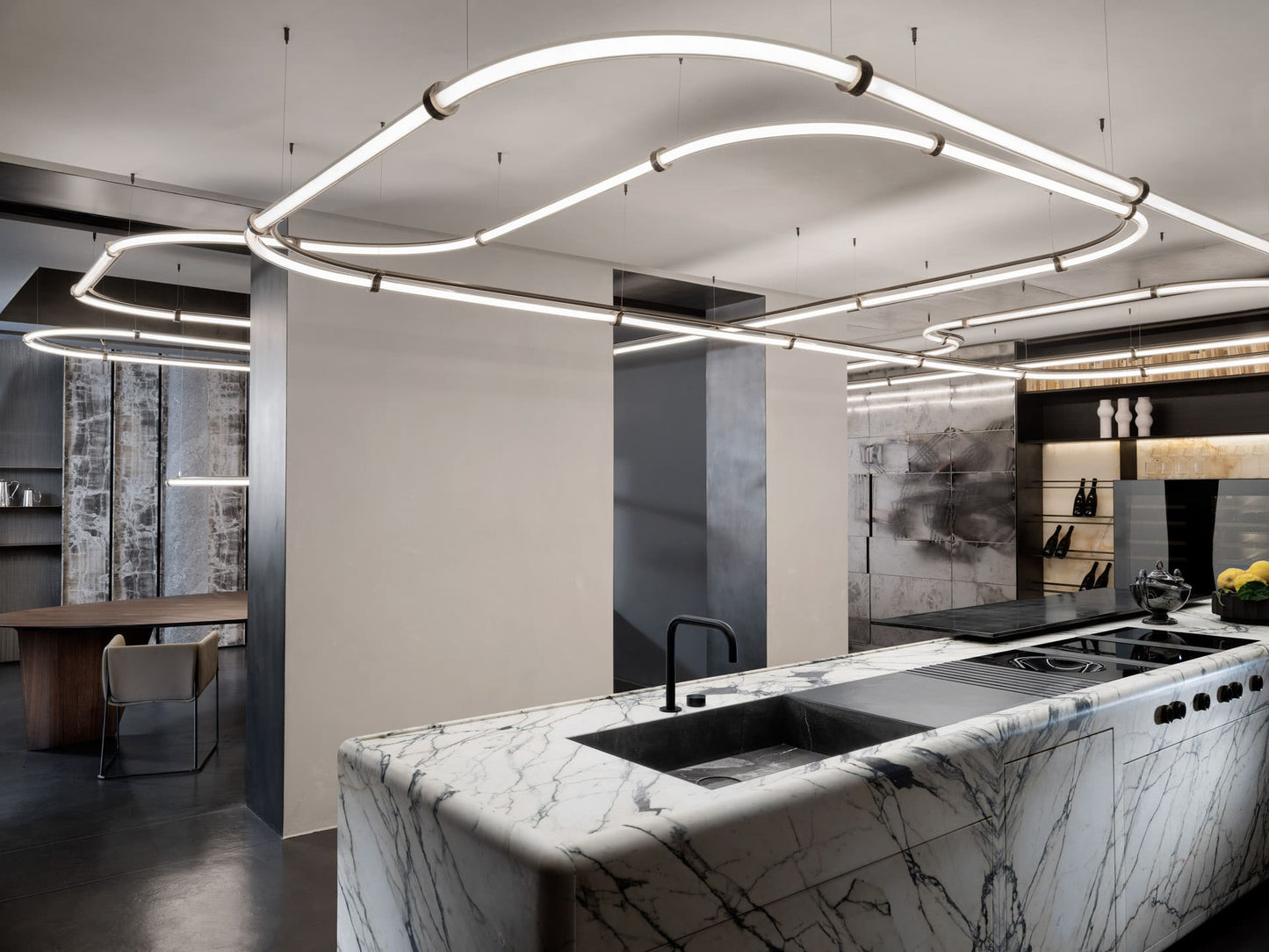 Oneon Kitchen Island