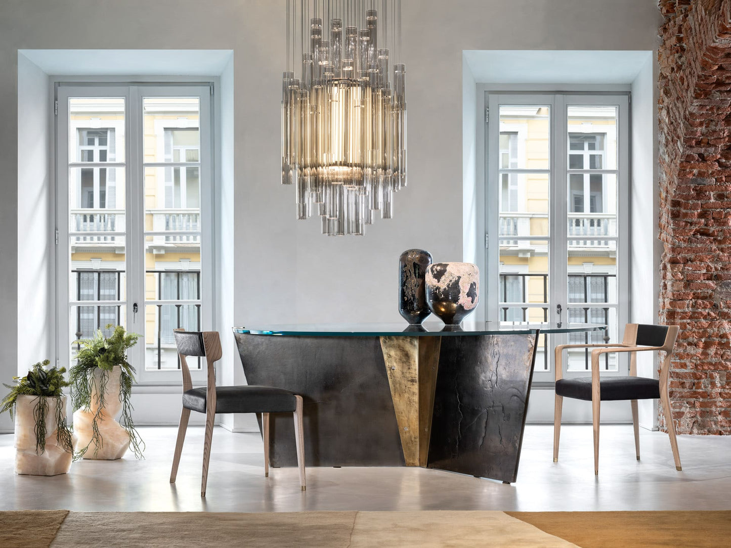 Gotham Evo Dining Table