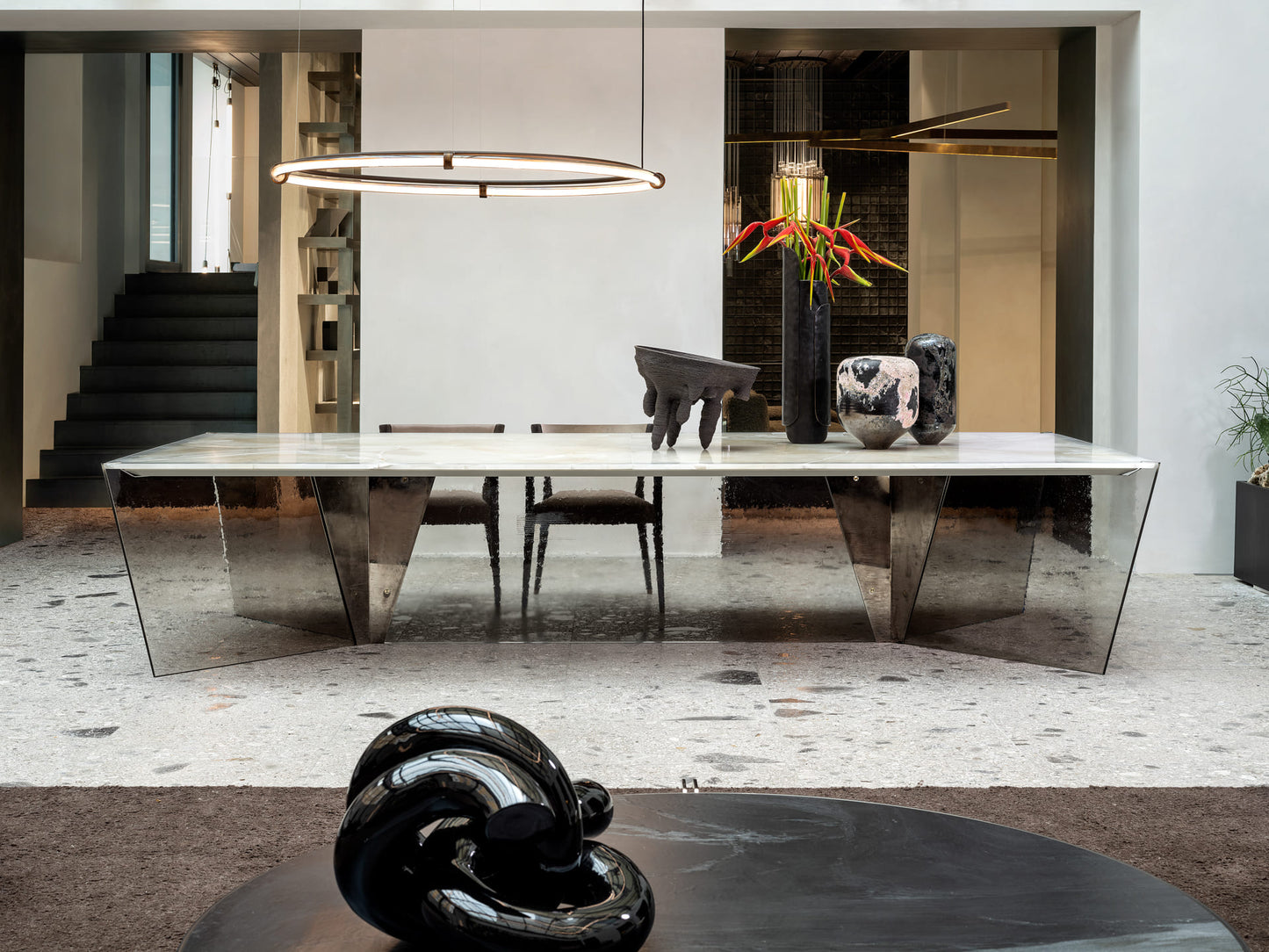 Gotham Dining Table