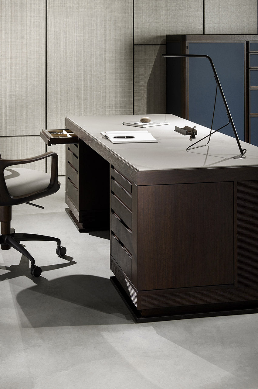 I.C.S. Desk