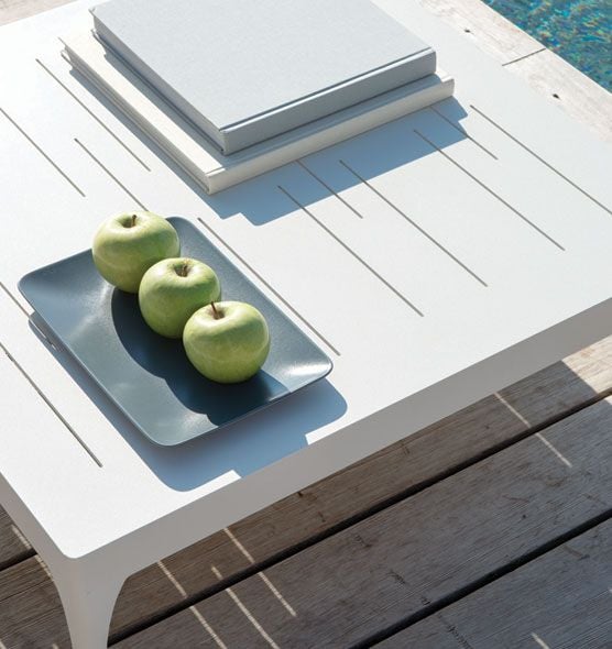 Infinity Square Coffee Table