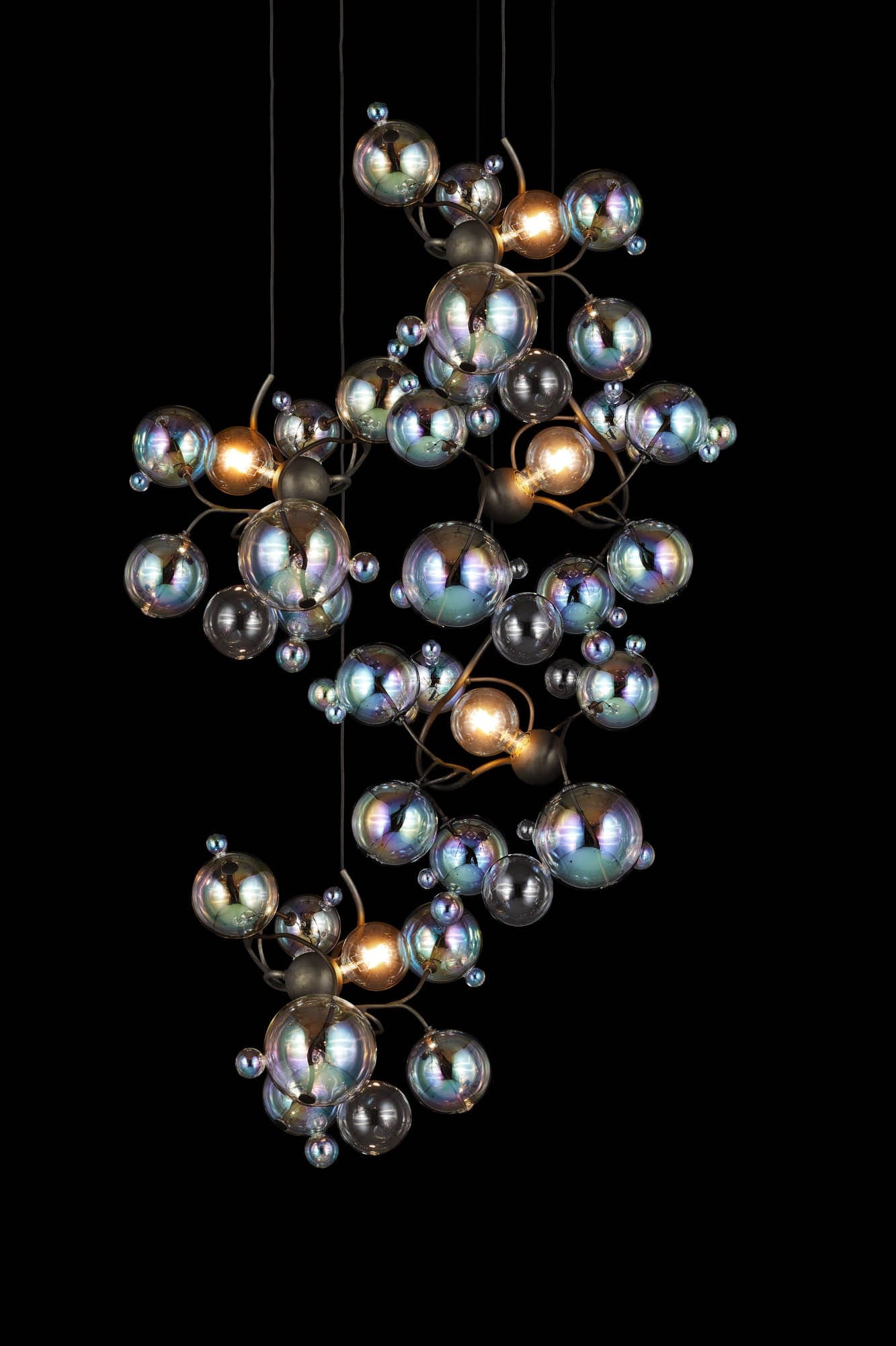 Bubbles Swirl Element