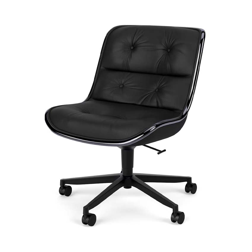 Pollock Armless Executive Chair