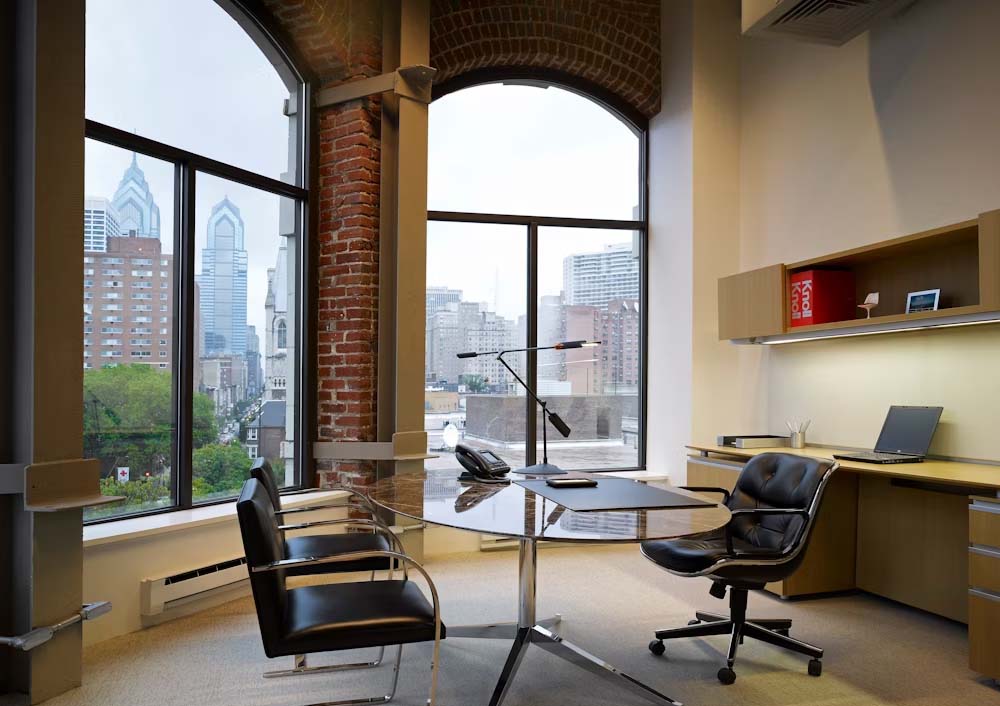 Pollock Executive Armchair