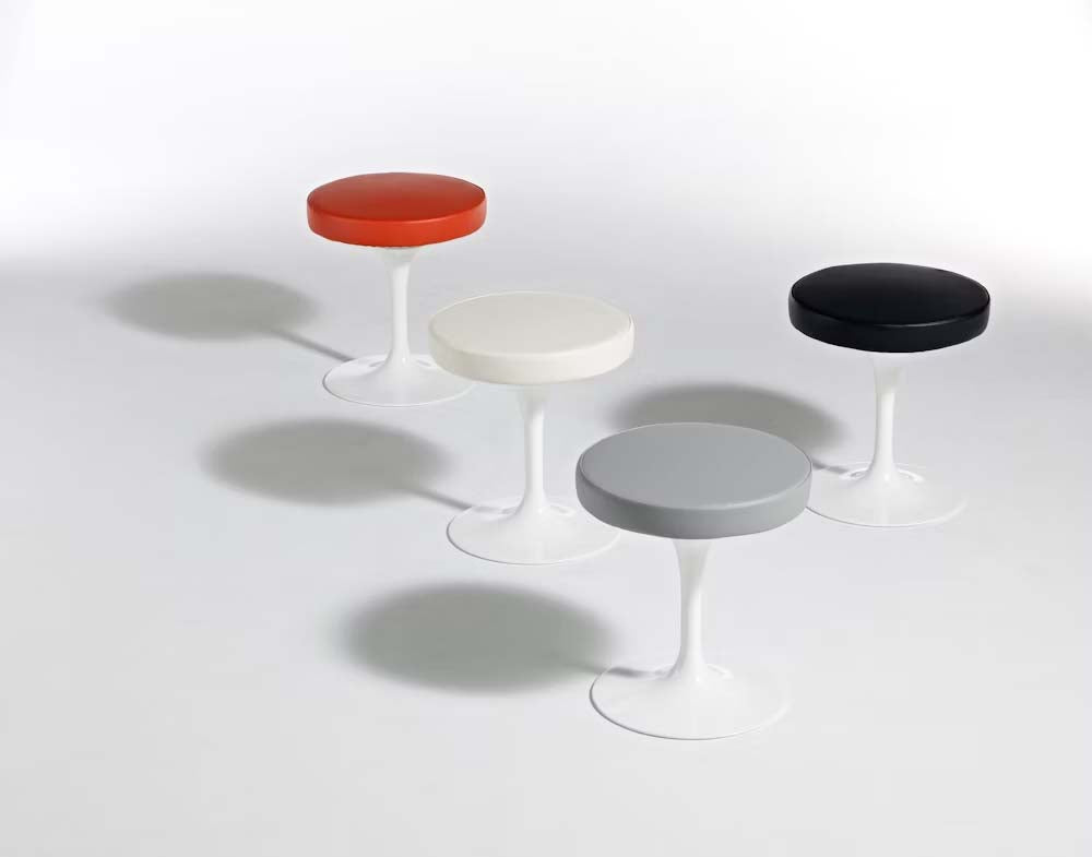 Saarinen Swivel Stool