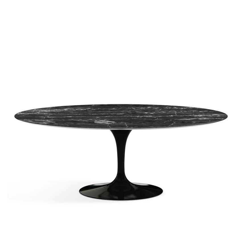 Saarinen Oval Dining Table 78"