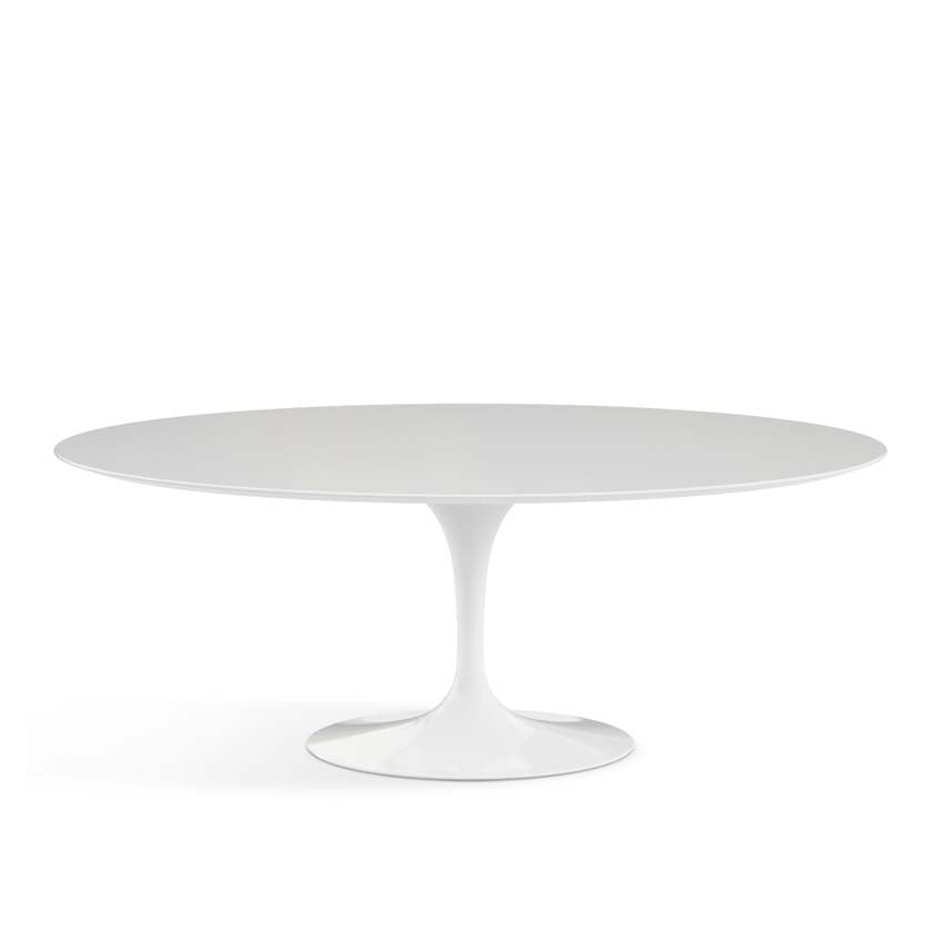 Saarinen Oval Dining Table 78"