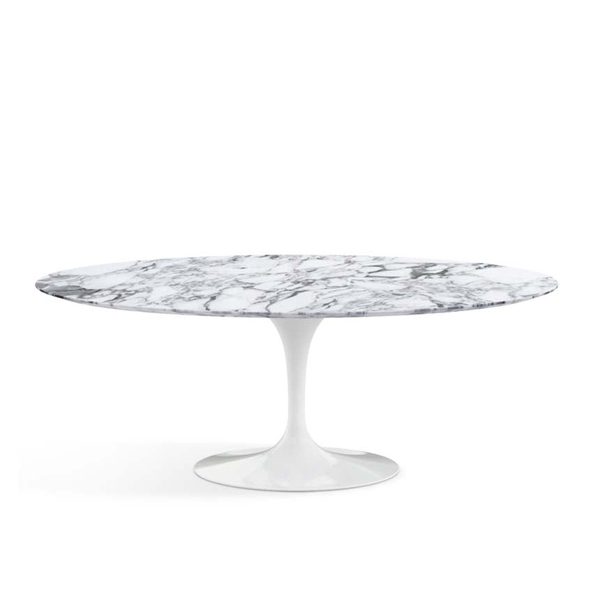 Saarinen Oval Dining Table 78"