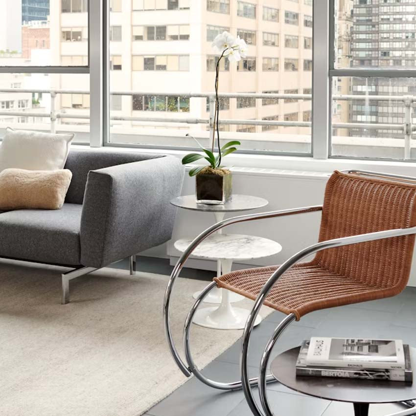 MR Armchair - Rattan