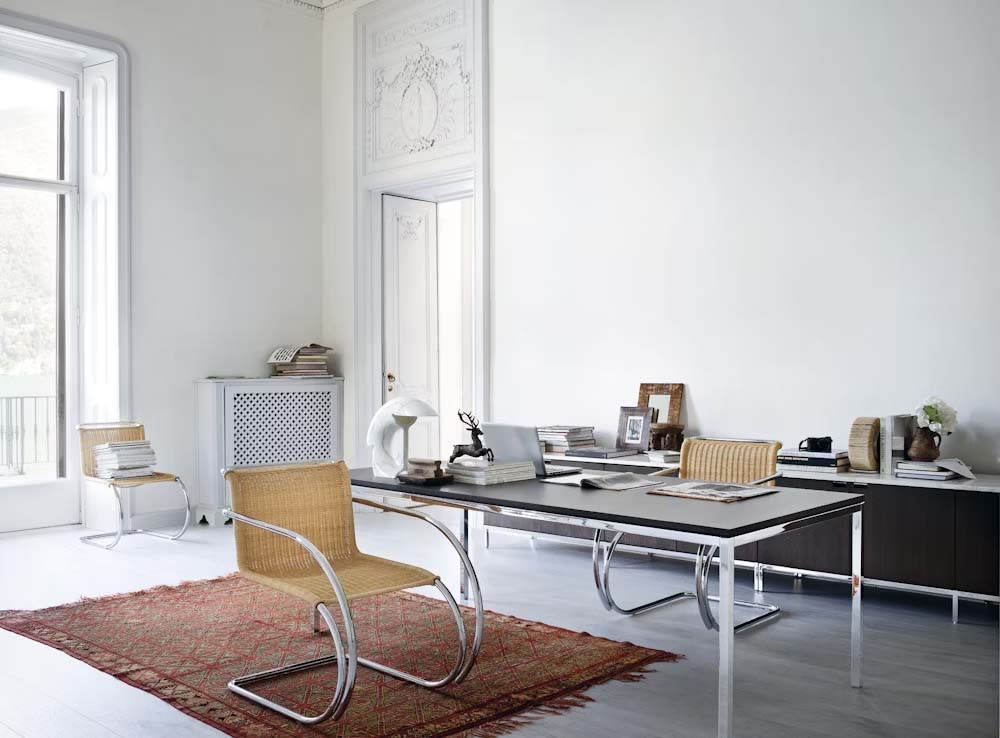 MR Armchair - Rattan