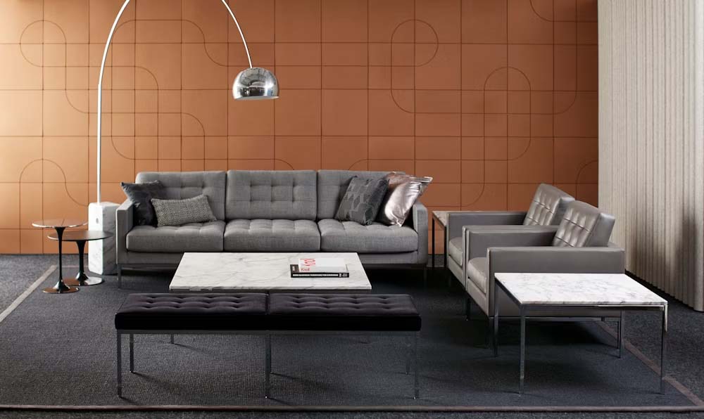 Florence Square Coffee Table