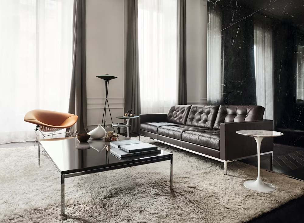 Florence Square Coffee Table