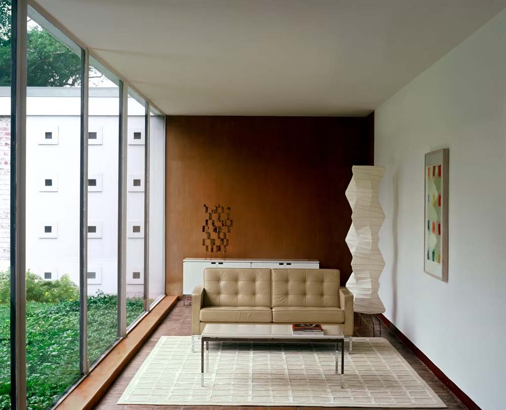 Florence Rectangular Coffee Table