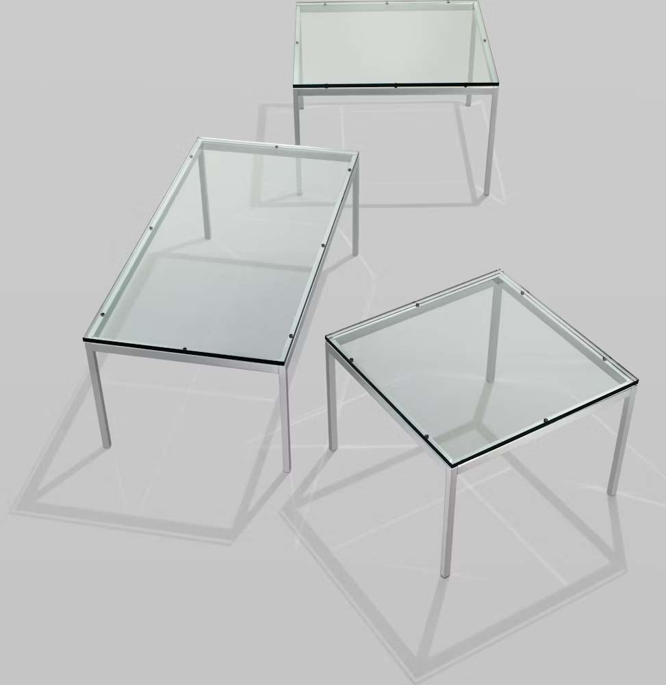 Florence Rectangular Coffee Table