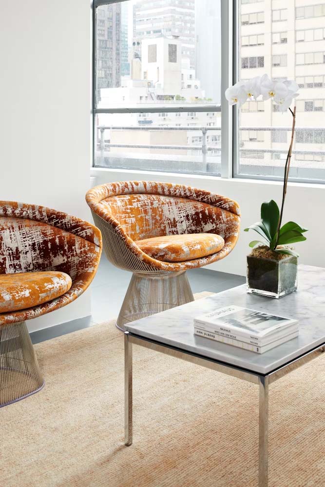 Florence Low Rectangular Table