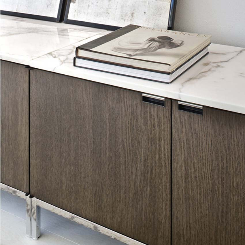 Florence Credenza Console 2 Doors