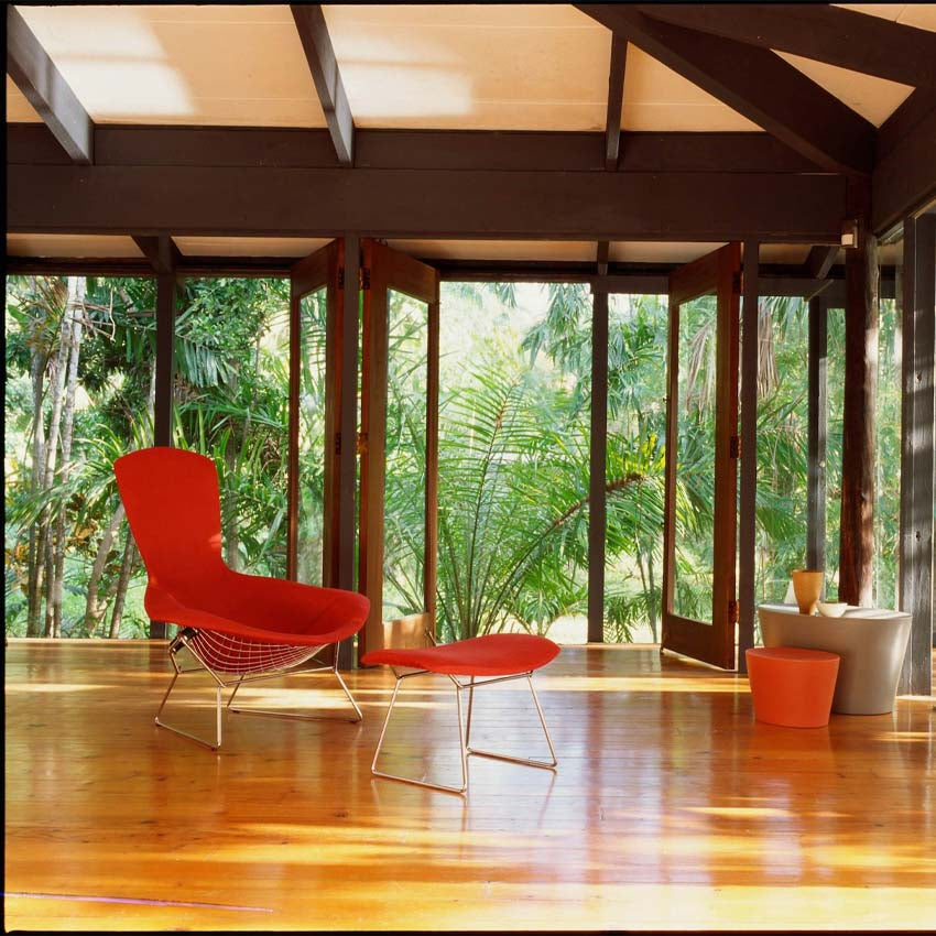 Bertoia Ottoman