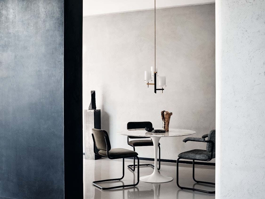 Breuer Cesca Armless Chair