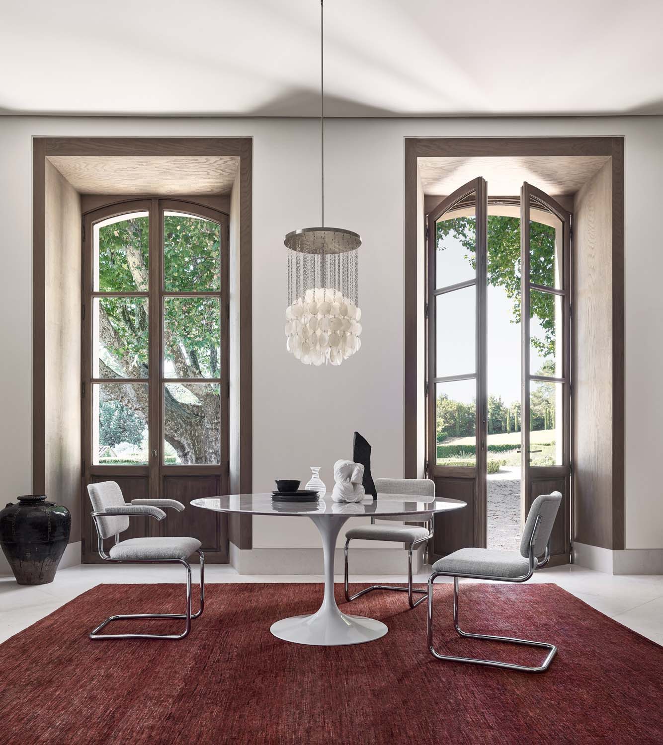 Breuer Cesca Armless Chair