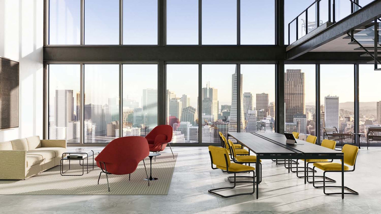 Breuer Cesca Armless Chair