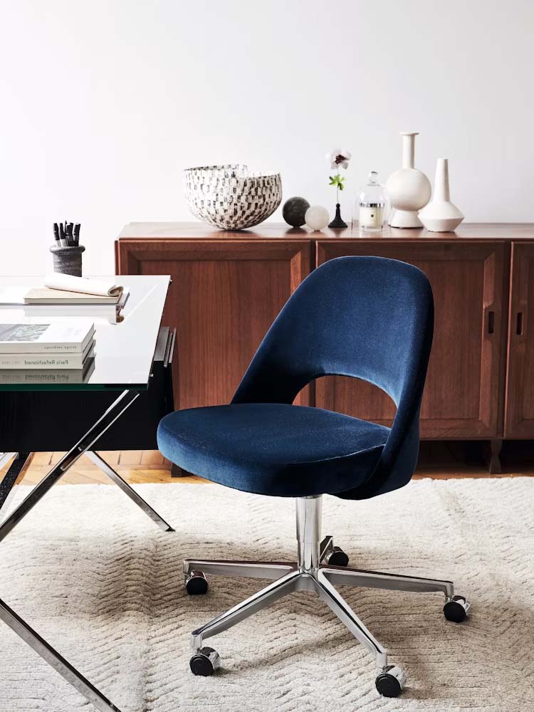 Saarinen Armless Conference Office Chair