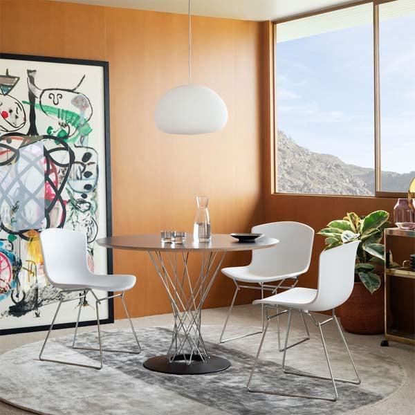 Bertoia Molded Shell Chair