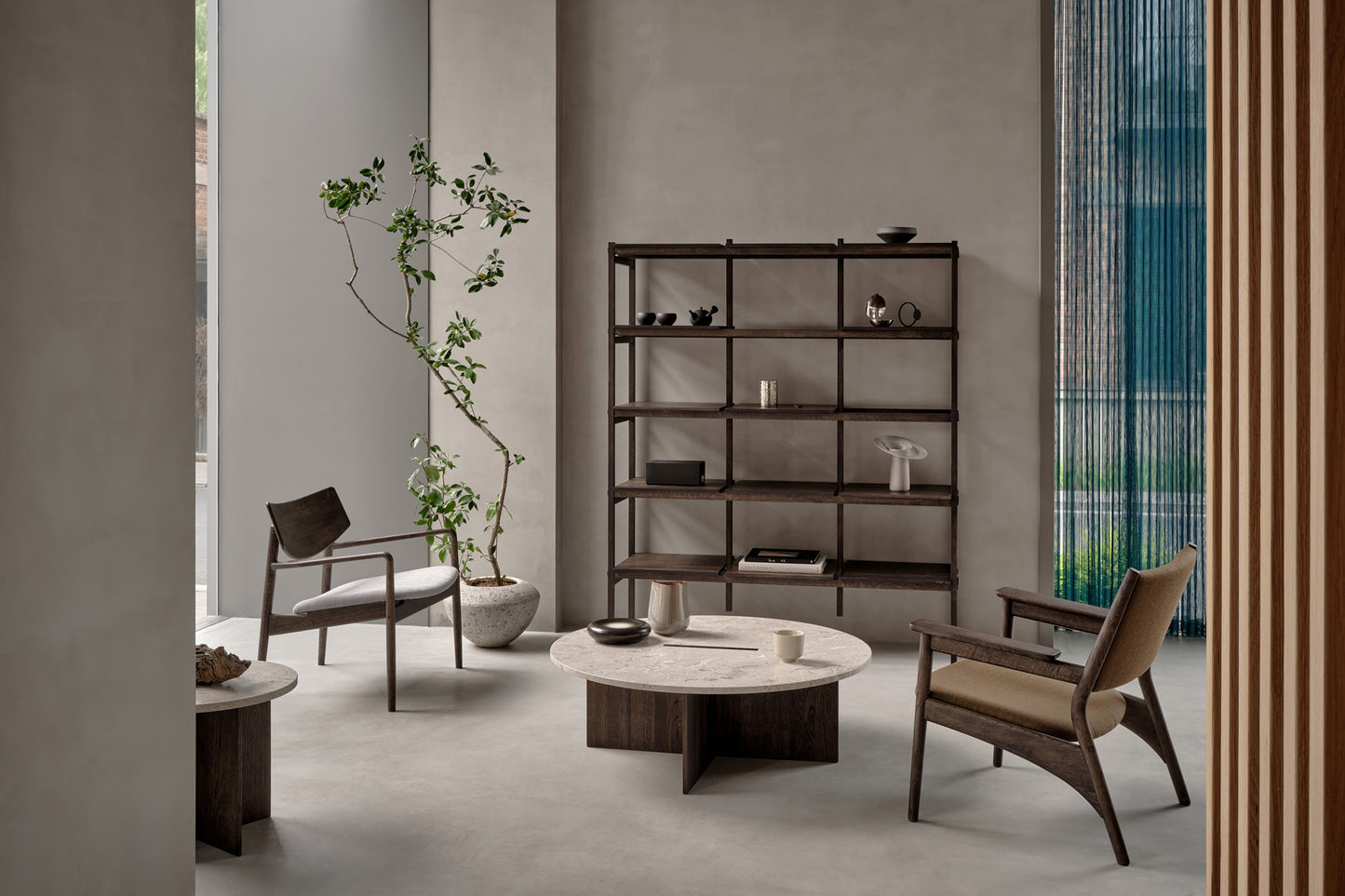 N-LC01 Lounge Chair