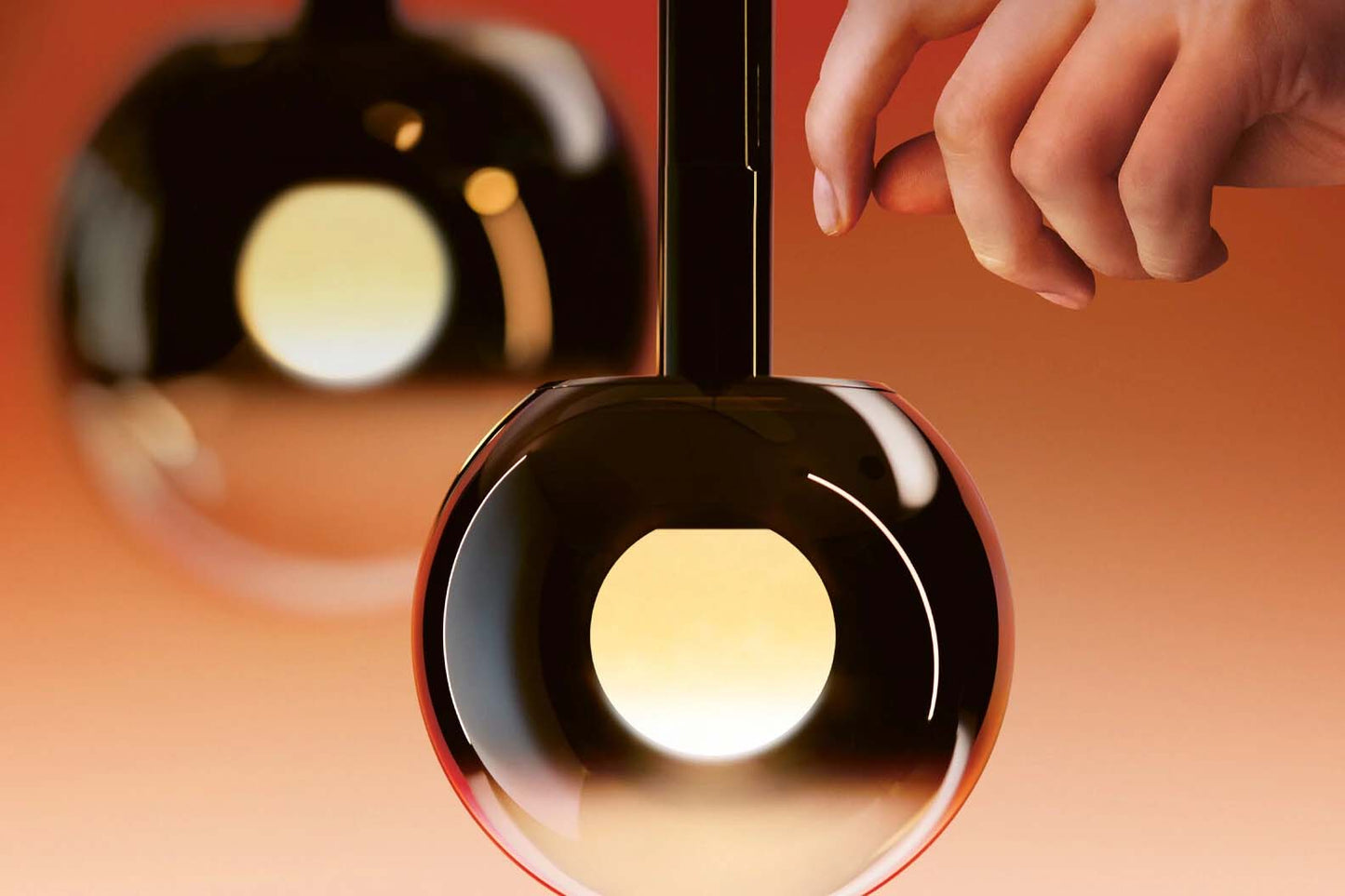 Luna Sospeso Cloud 3 Pendant Light