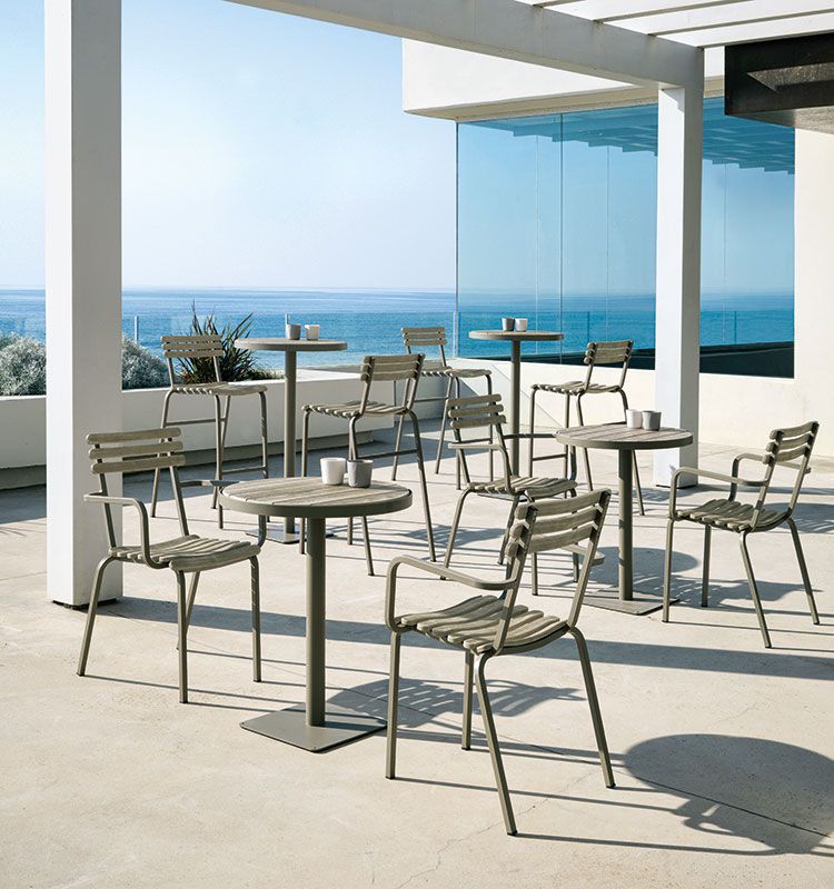 Laren High Stool
