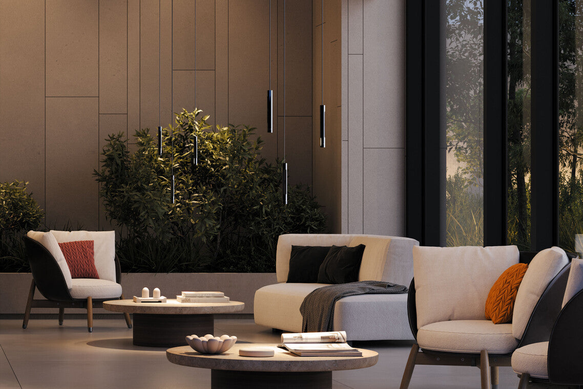 Coro Cloud 3 Pendant Light