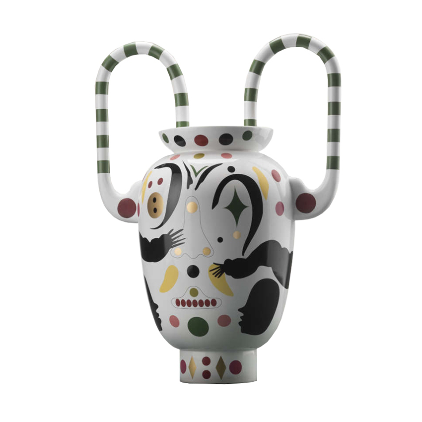 Maestro Theatrehayon Vase