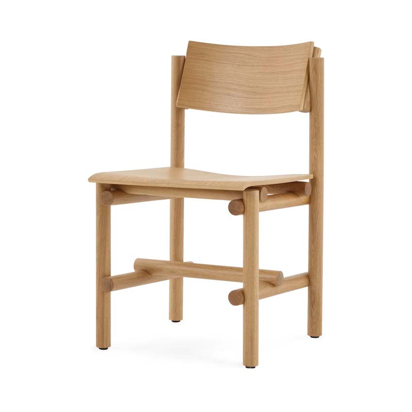 Muecke Wood Collection Dining Chair