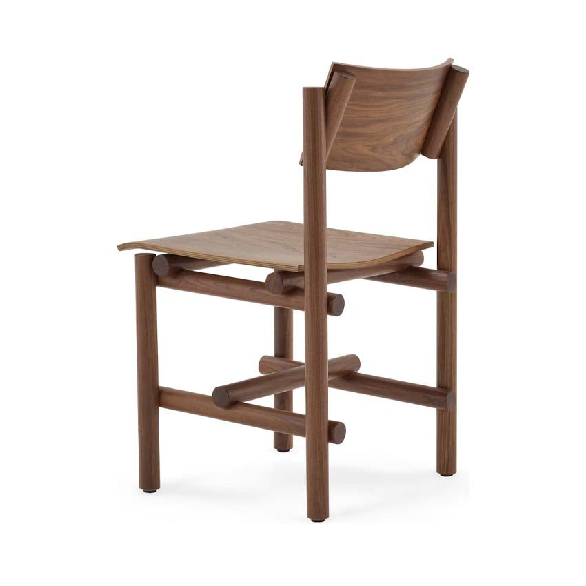 Muecke Wood Collection Dining Chair