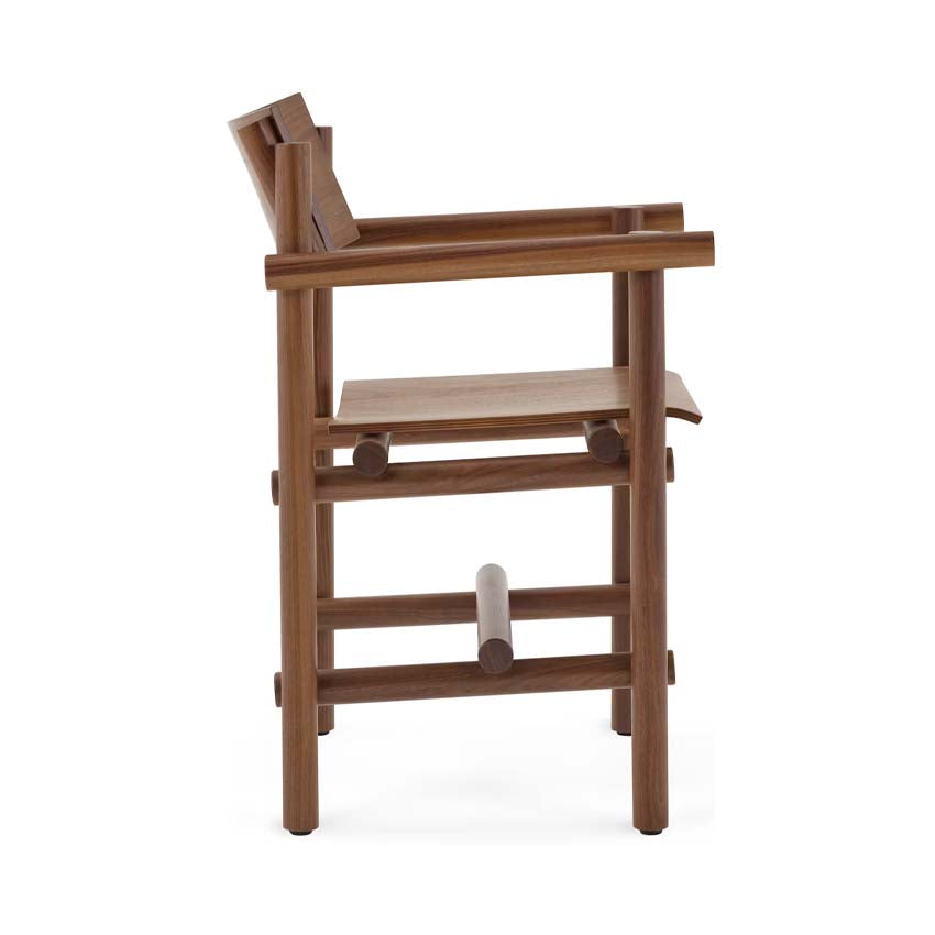 Muecke Wood Collection Dining Chair