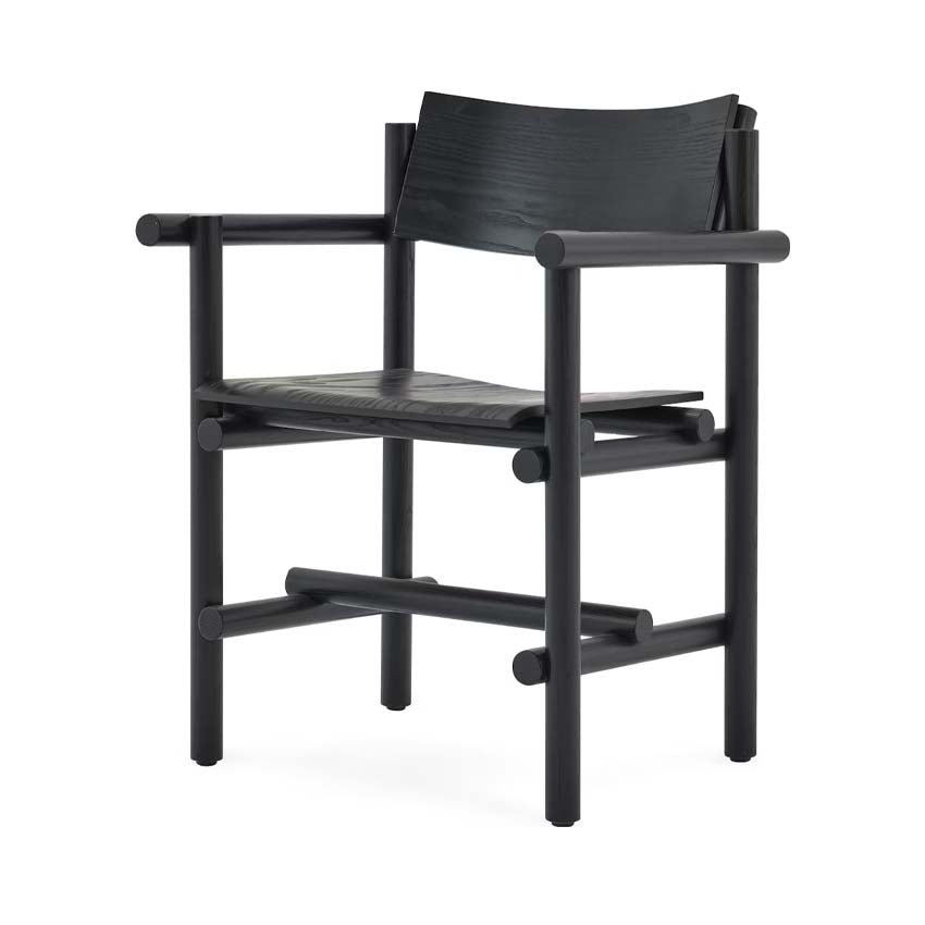 Muecke Wood Collection Dining Chair