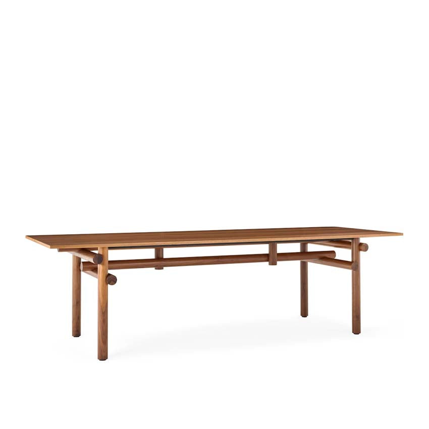 Muecke Wood Collection Dining Table