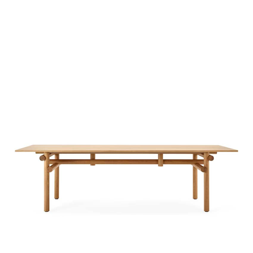 Muecke Wood Collection Dining Table
