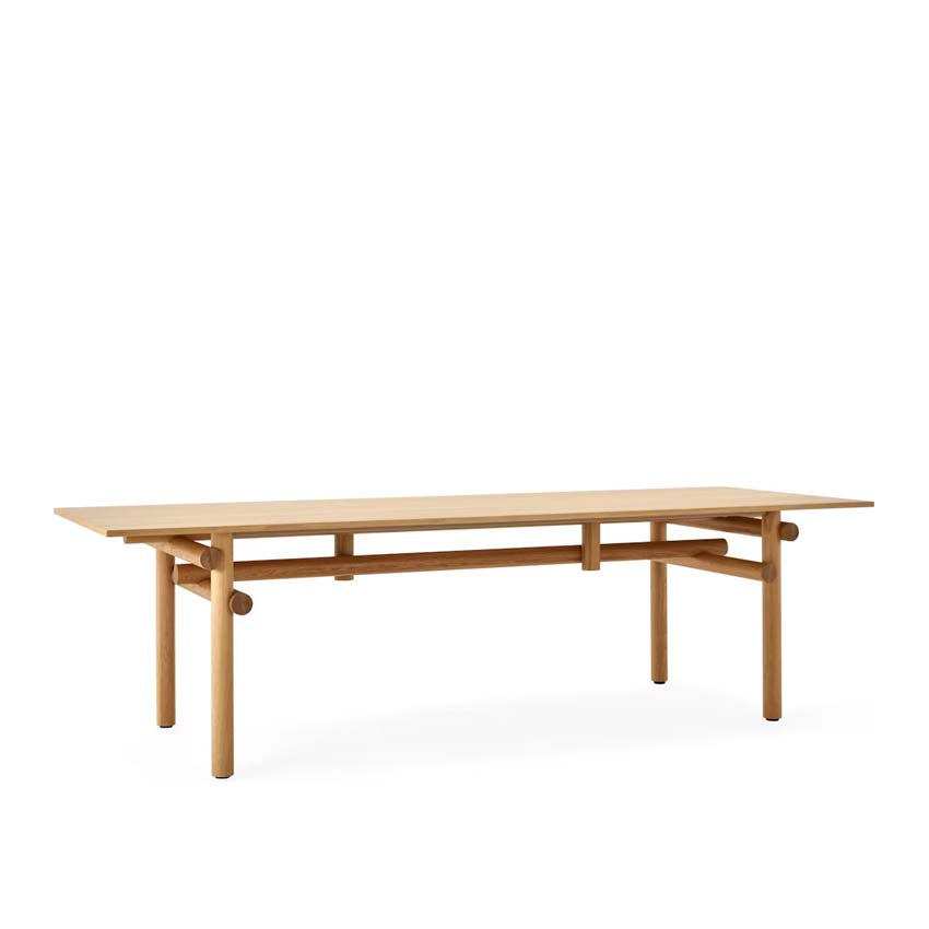 Muecke Wood Collection Dining Table