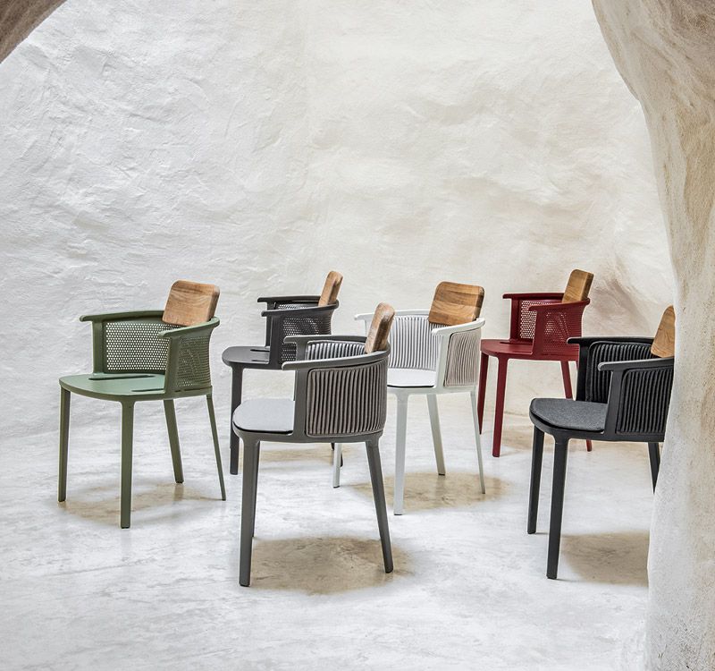 Nicolette Dining Armchair