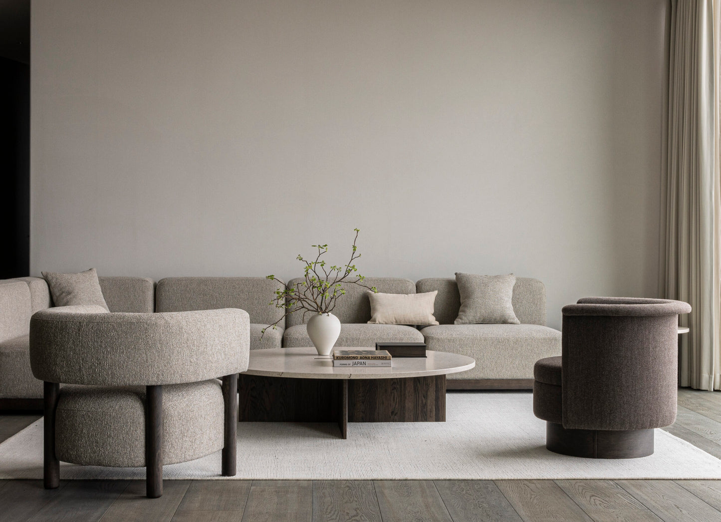 N-SW01 | Swivel Chair