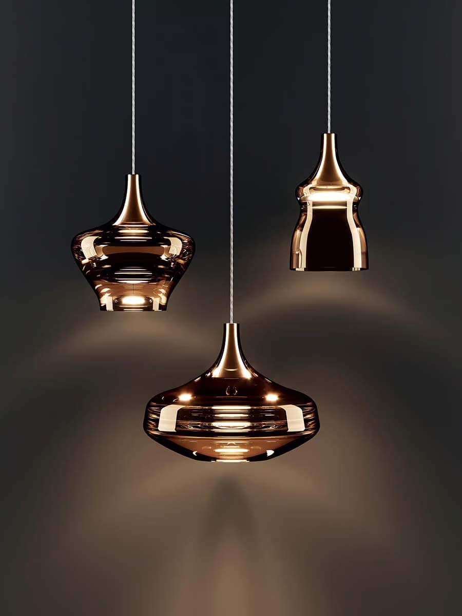 Nostalgia Pendant Light