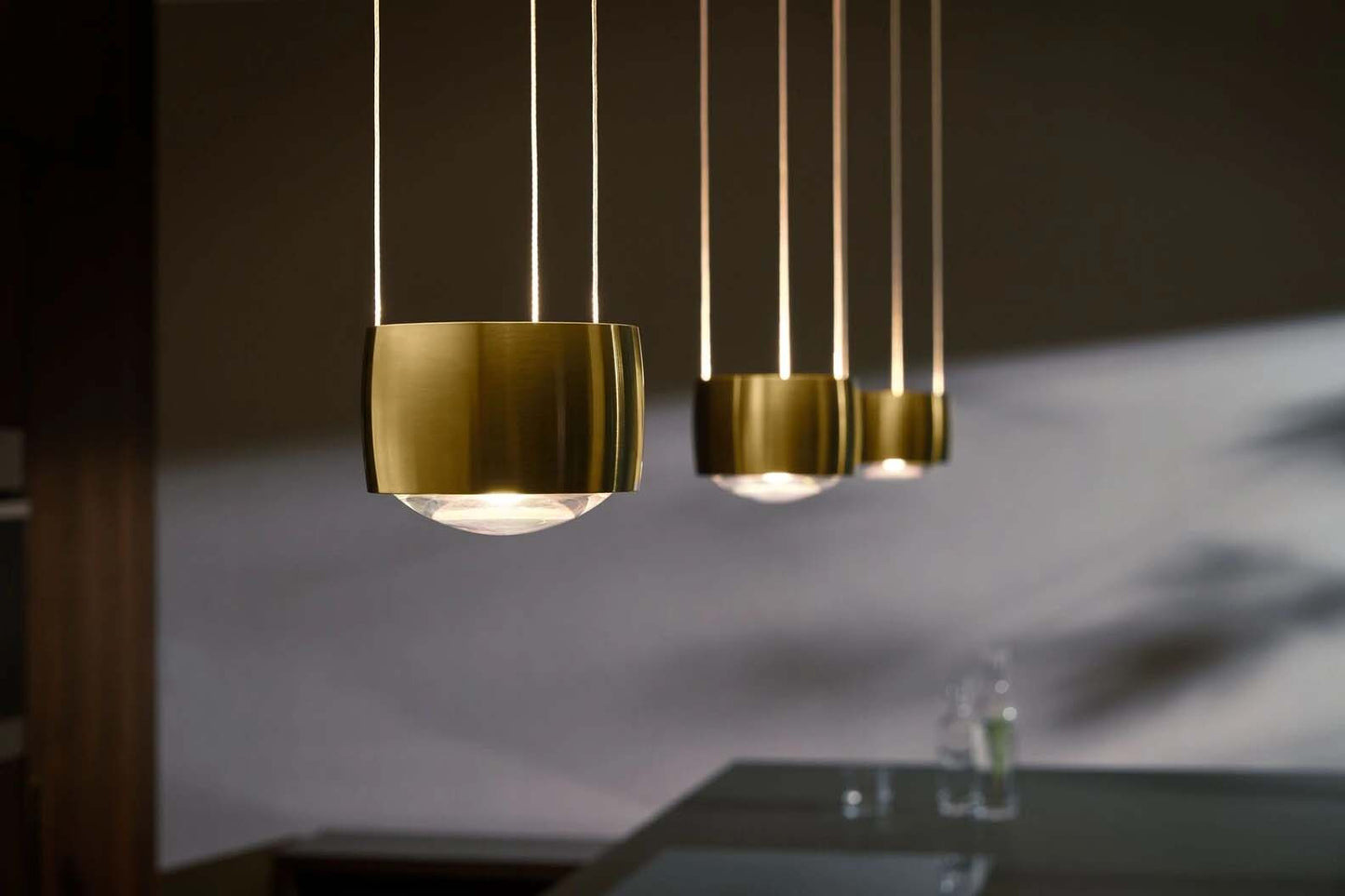Sento Sospeso Ceiling Lamp