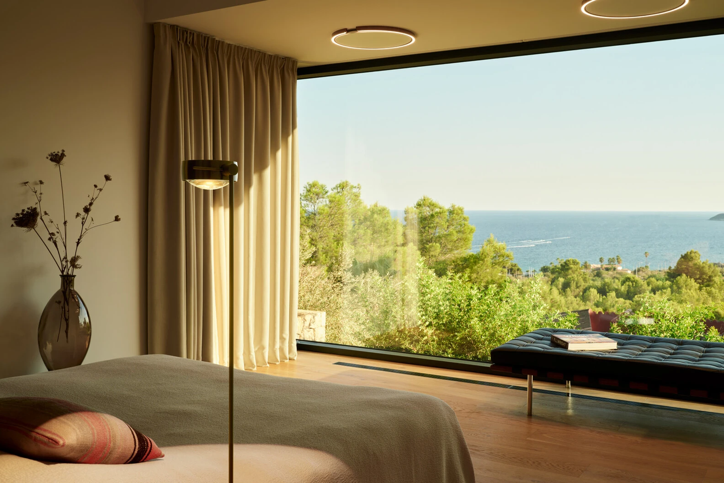 Sento Lettura 125 Floor Lamp
