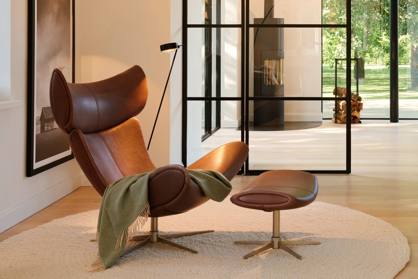 Sento Lettura 125 Floor Lamp